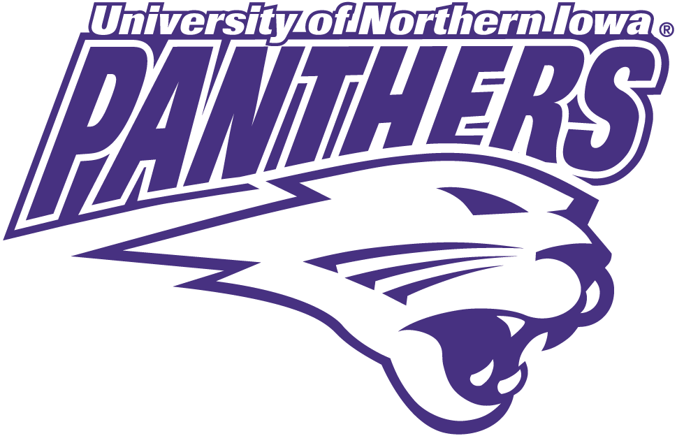 Northern Iowa Panthers 2002-Pres Secondary Logo t shirts iron on transfers v2